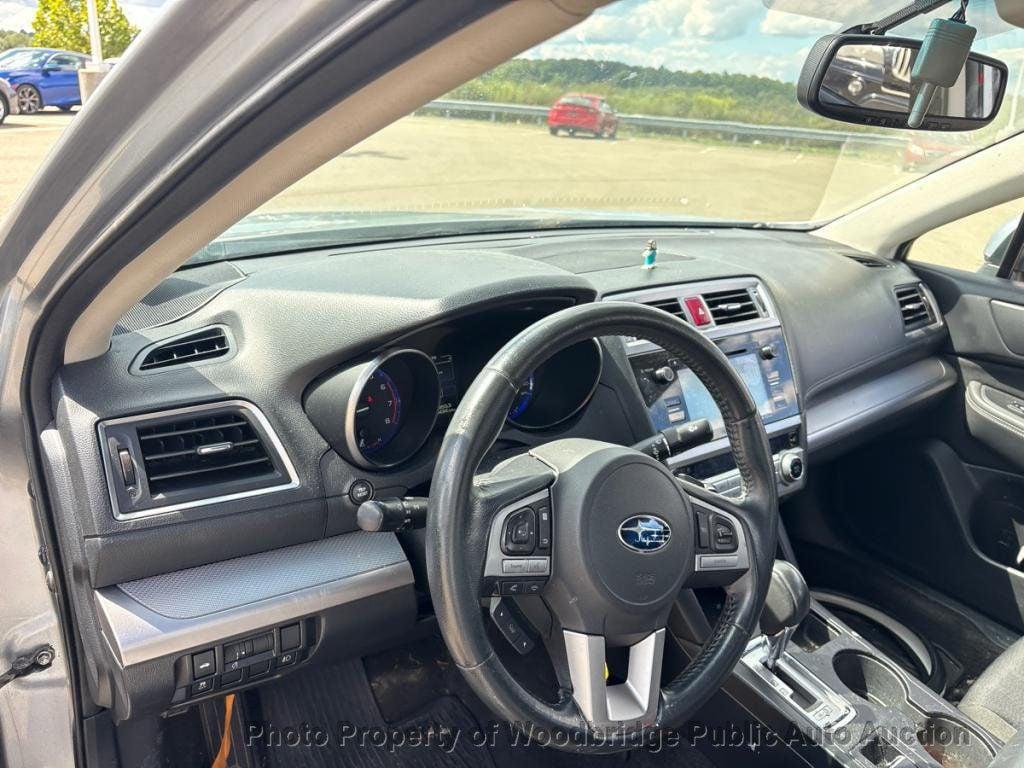 used 2015 Subaru Legacy car, priced at $4,950