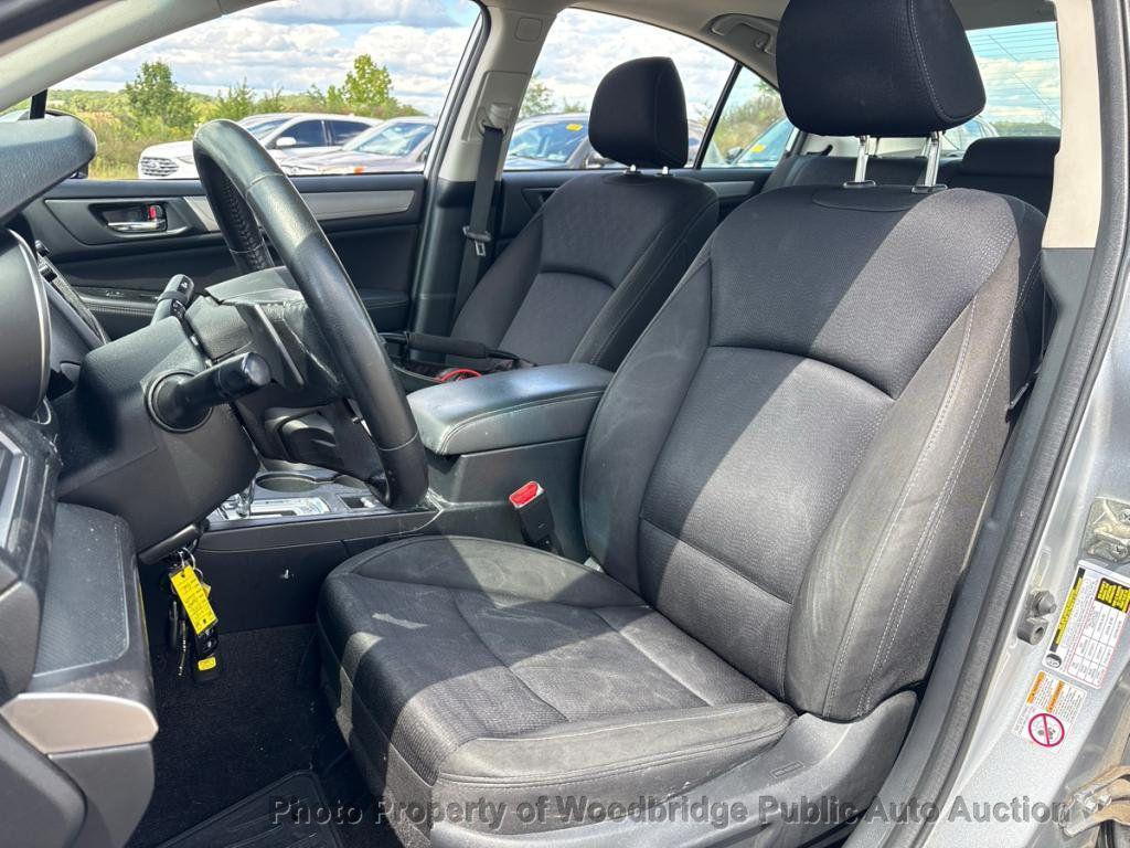 used 2015 Subaru Legacy car, priced at $4,950