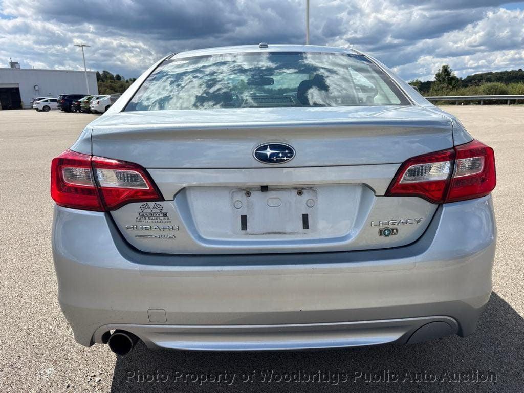 used 2015 Subaru Legacy car, priced at $4,950