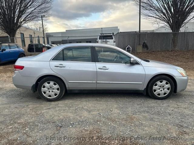 used 2003 Honda Accord car, priced at $3,250