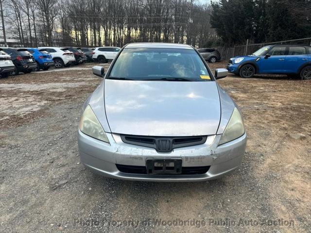 used 2003 Honda Accord car, priced at $3,250