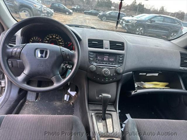 used 2003 Honda Accord car, priced at $3,250