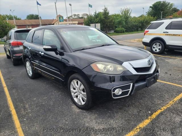 used 2011 Acura RDX car, priced at $5,950