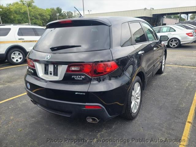 used 2011 Acura RDX car, priced at $5,950