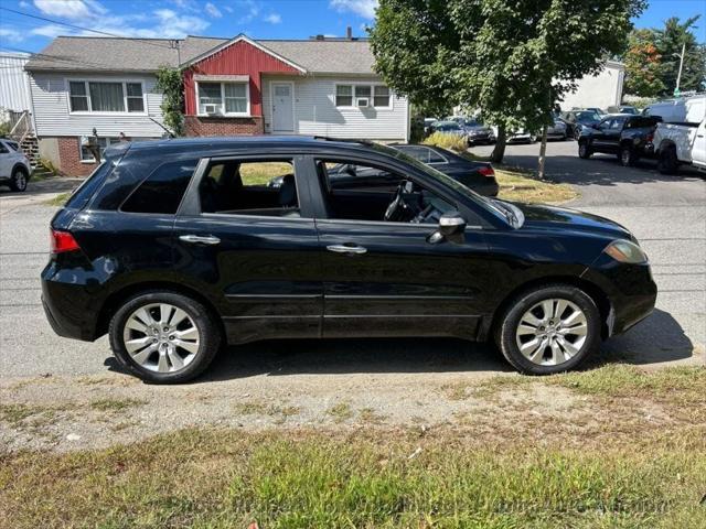 used 2011 Acura RDX car, priced at $5,950