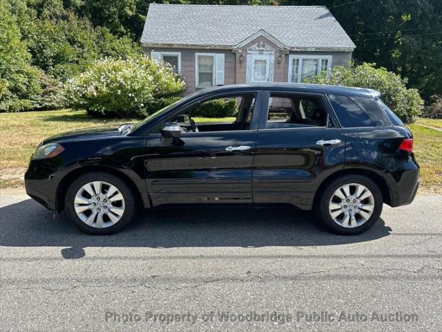 used 2011 Acura RDX car, priced at $5,950