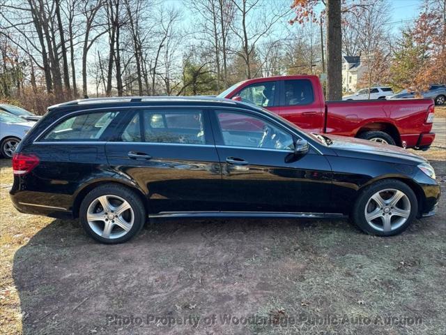 used 2015 Mercedes-Benz E-Class car, priced at $8,900