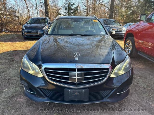 used 2015 Mercedes-Benz E-Class car, priced at $8,900