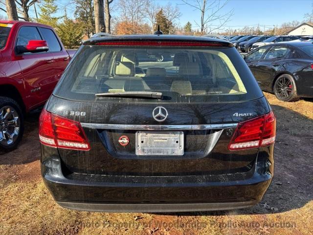 used 2015 Mercedes-Benz E-Class car, priced at $8,900