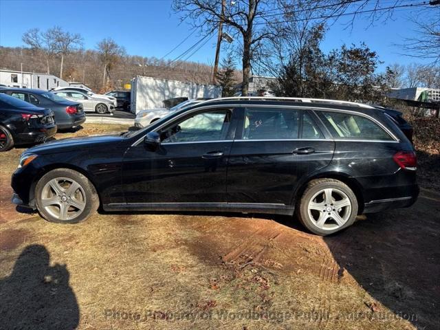 used 2015 Mercedes-Benz E-Class car, priced at $8,900