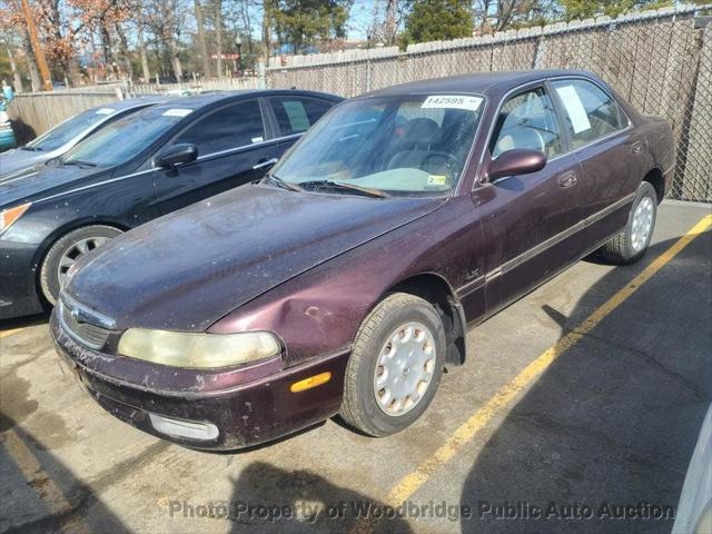 used 1997 Mazda 626 car, priced at $2,250