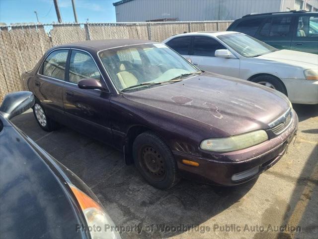 used 1997 Mazda 626 car, priced at $2,250