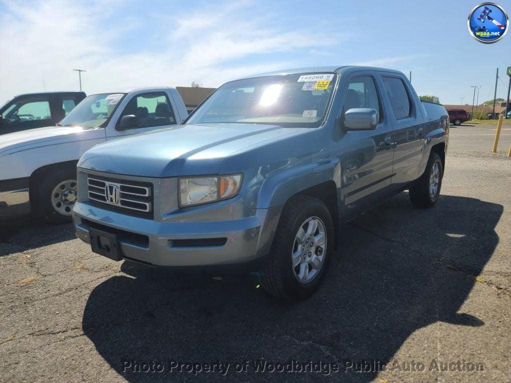 used 2006 Honda Ridgeline car, priced at $6,950