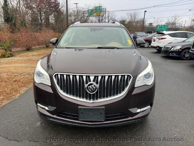 used 2015 Buick Enclave car, priced at $6,500