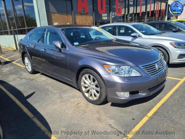 used 2012 Lexus LS 460 car, priced at $13,575