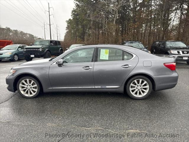used 2012 Lexus LS 460 car, priced at $13,575