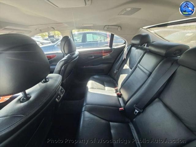 used 2012 Lexus LS 460 car, priced at $13,575