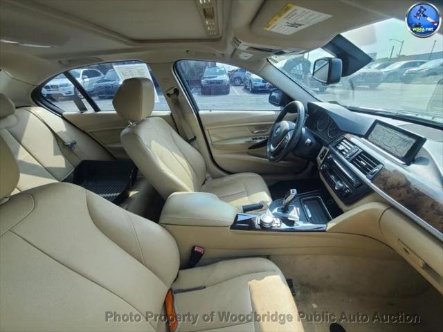 used 2014 BMW 328 car, priced at $5,450
