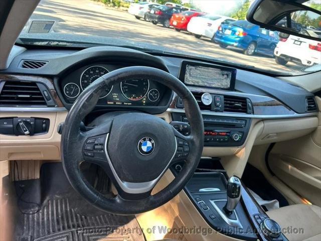 used 2014 BMW 328 car, priced at $5,450