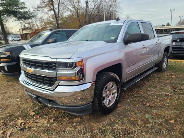 used 2016 Chevrolet Silverado 1500 car, priced at $13,950