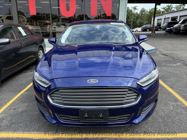 used 2016 Ford Fusion car, priced at $6,950