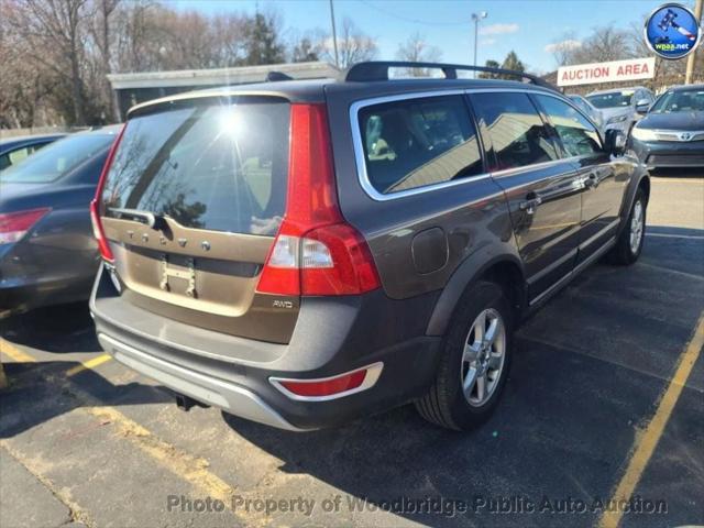 used 2013 Volvo XC70 car, priced at $8,550