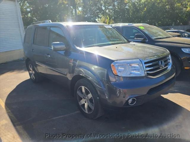 used 2013 Honda Pilot car, priced at $7,950