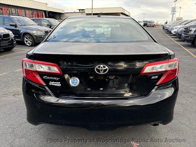 used 2012 Toyota Camry car, priced at $8,950