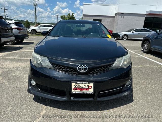 used 2012 Toyota Camry car, priced at $8,950