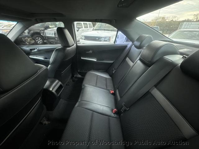 used 2012 Toyota Camry car, priced at $7,950