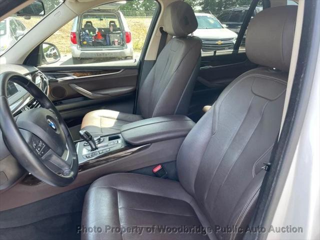 used 2015 BMW X5 car, priced at $9,550