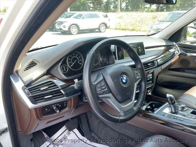 used 2015 BMW X5 car, priced at $9,550