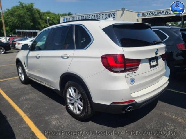 used 2015 BMW X5 car, priced at $9,550