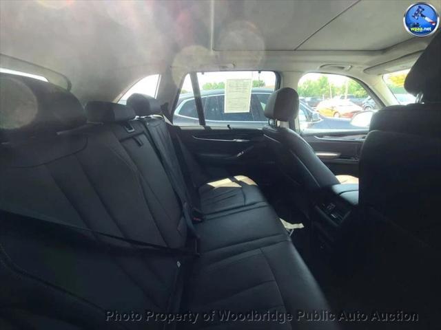 used 2015 BMW X5 car, priced at $9,550