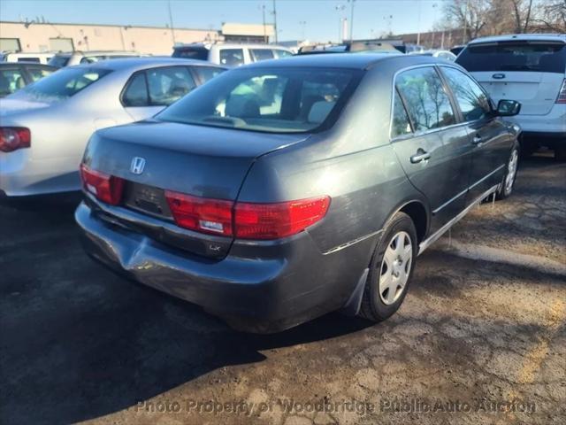 used 2005 Honda Accord car