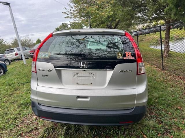 used 2013 Honda CR-V car, priced at $8,450