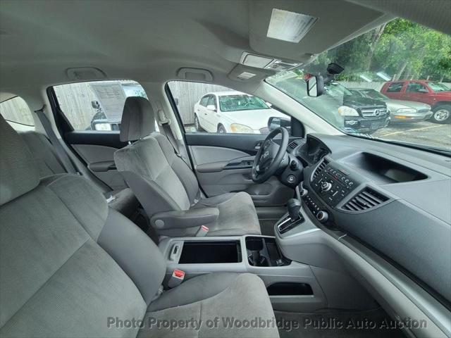 used 2013 Honda CR-V car, priced at $8,450