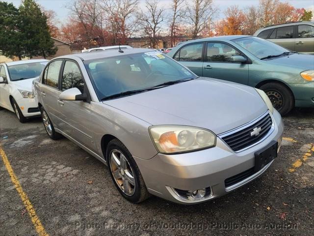 used 2007 Chevrolet Malibu car, priced at $2,950