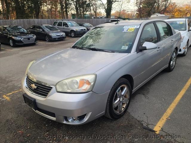 used 2007 Chevrolet Malibu car, priced at $2,950