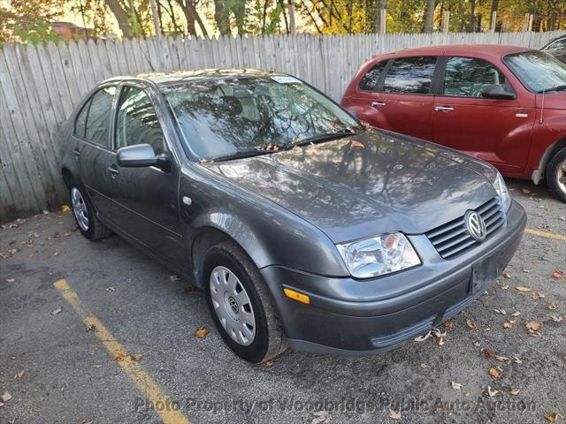 used 2003 Volkswagen Jetta car, priced at $2,950