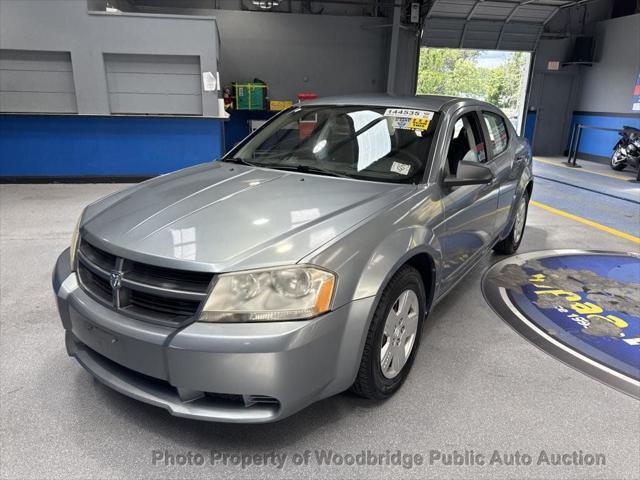 used 2010 Dodge Avenger car, priced at $3,450