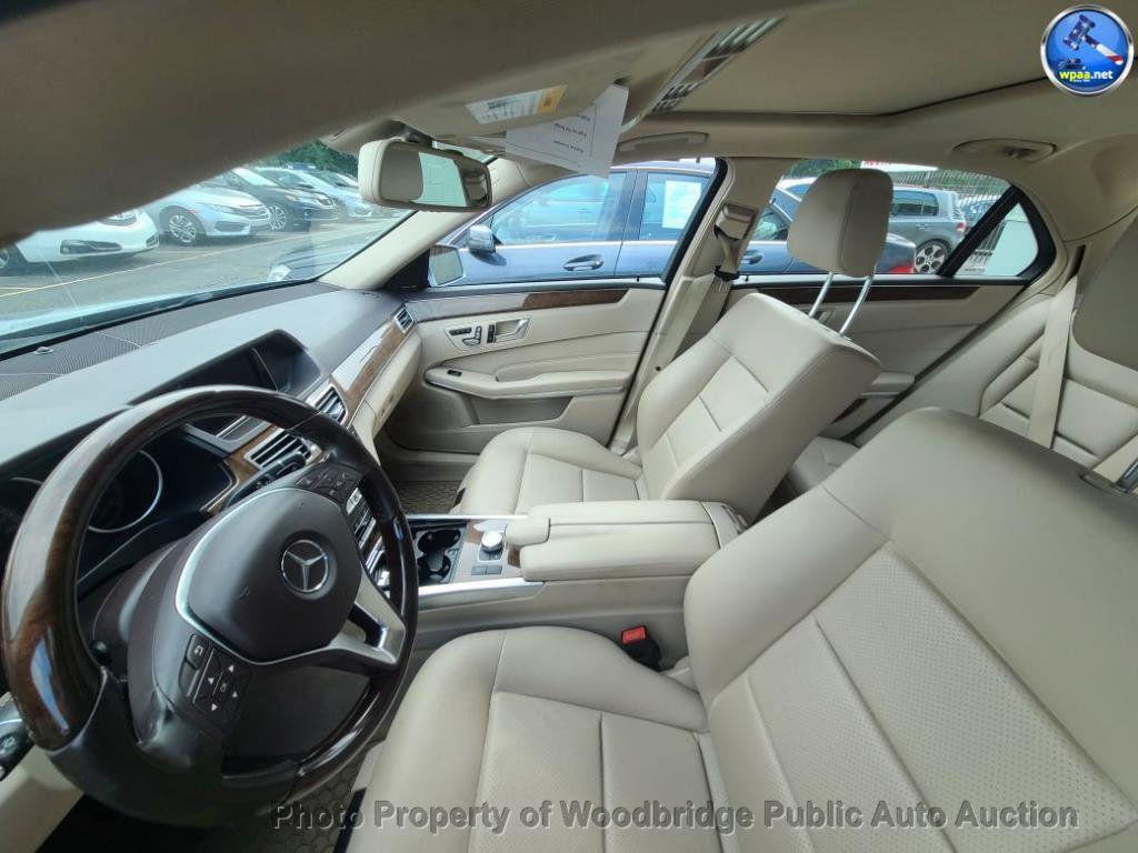 used 2014 Mercedes-Benz E-Class car, priced at $10,975