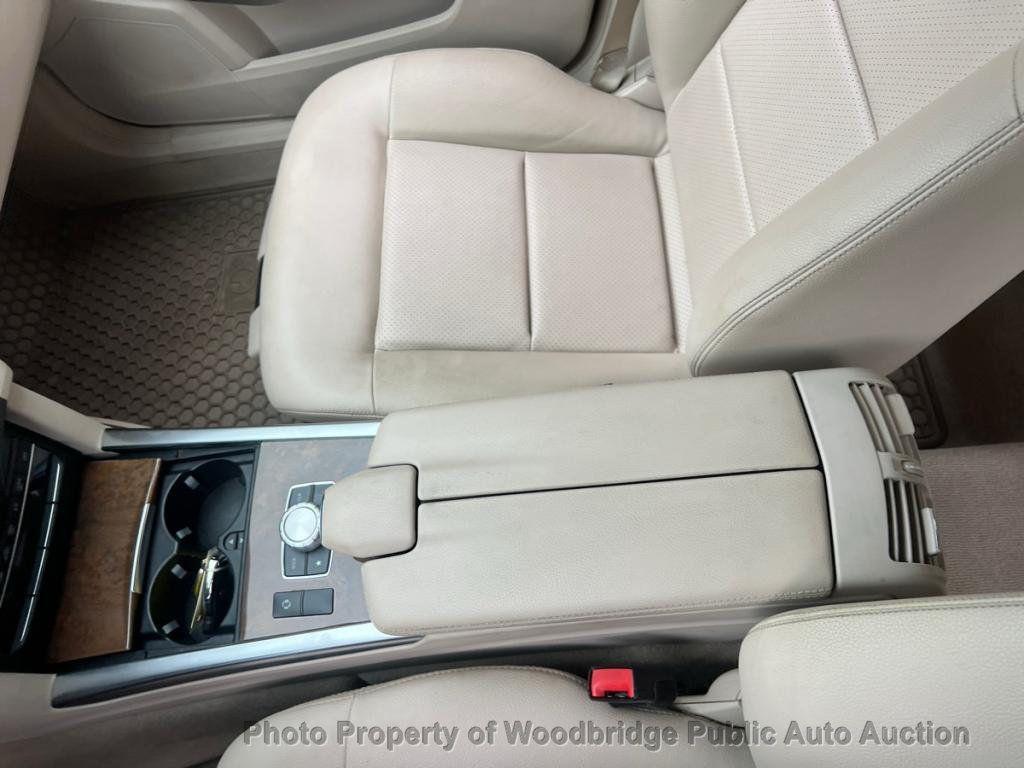 used 2014 Mercedes-Benz E-Class car, priced at $10,975