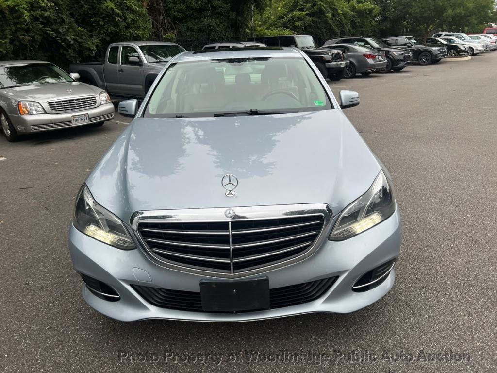 used 2014 Mercedes-Benz E-Class car, priced at $10,975