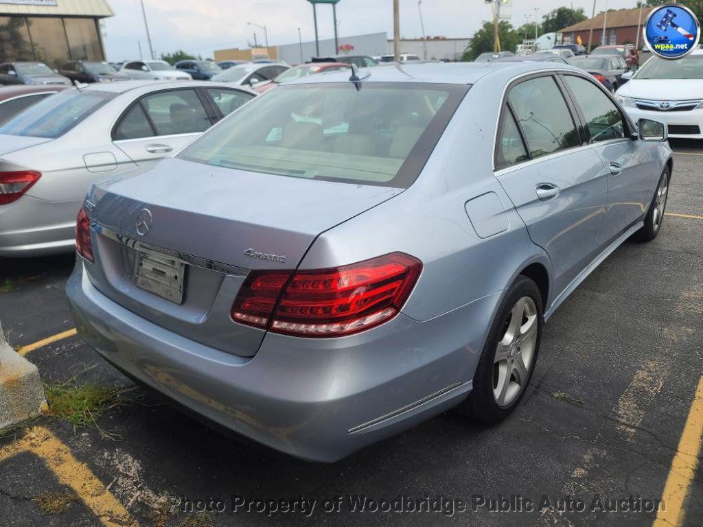 used 2014 Mercedes-Benz E-Class car, priced at $10,975