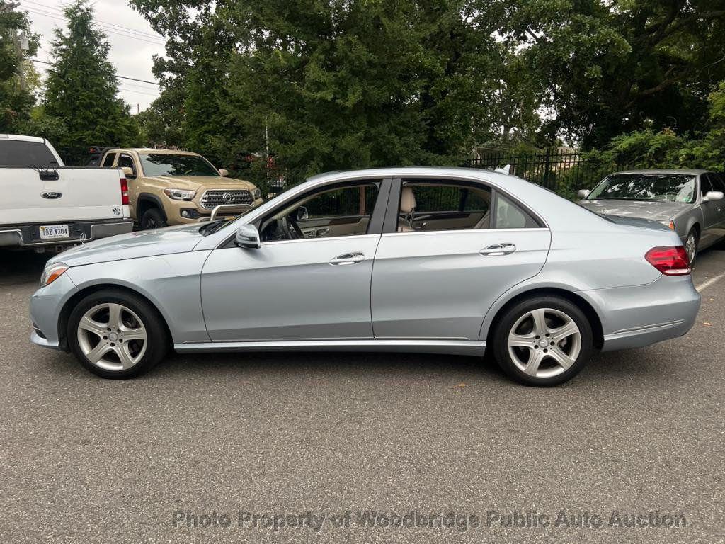 used 2014 Mercedes-Benz E-Class car, priced at $10,975