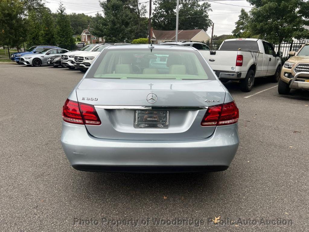 used 2014 Mercedes-Benz E-Class car, priced at $10,975