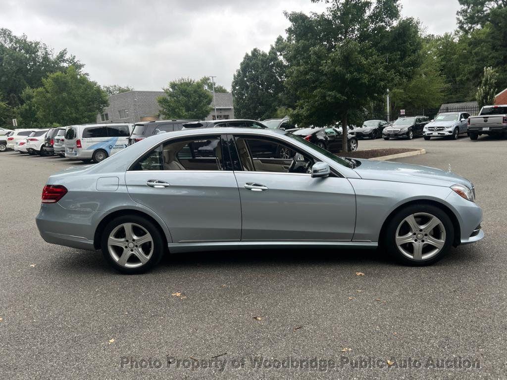 used 2014 Mercedes-Benz E-Class car, priced at $10,975
