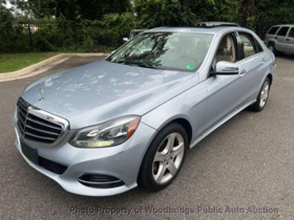 used 2014 Mercedes-Benz E-Class car, priced at $10,975