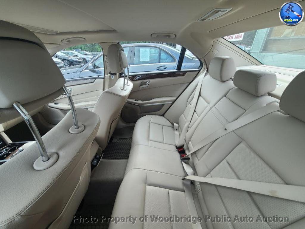 used 2014 Mercedes-Benz E-Class car, priced at $10,975